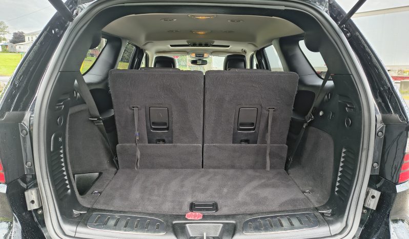 2018 Dodge Durango GT full
