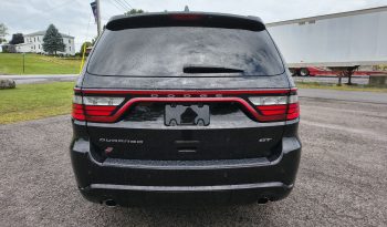 2018 Dodge Durango GT full