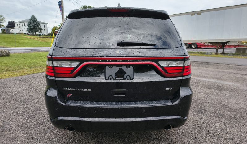 2018 Dodge Durango GT full