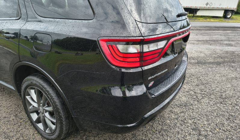 2018 Dodge Durango GT full