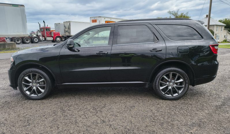 2018 Dodge Durango GT full