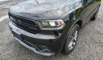 2018 Dodge Durango GT full