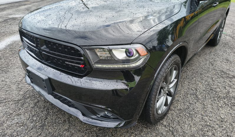2018 Dodge Durango GT full