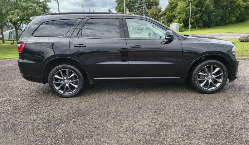 2018 Dodge Durango GT full