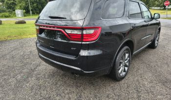 2018 Dodge Durango GT full