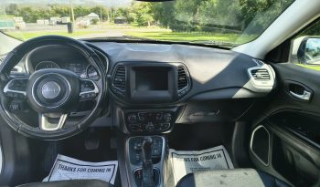 2020 Jeep Compass Latitude full