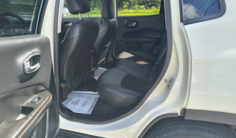 2020 Jeep Compass Latitude full