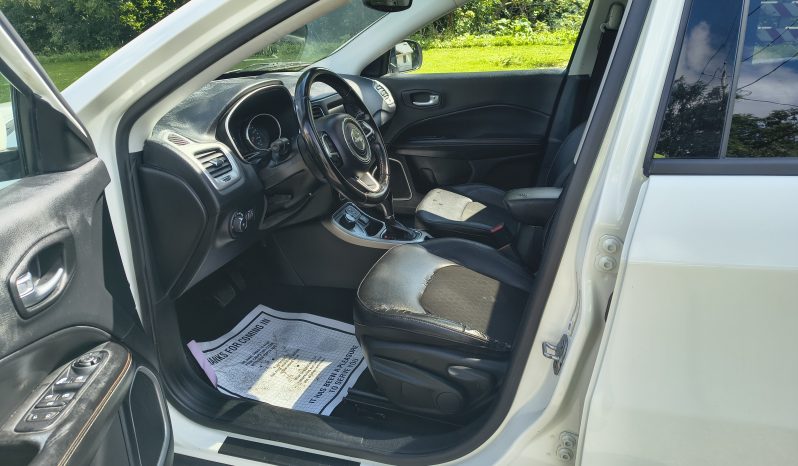 2020 Jeep Compass Latitude full