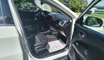 2020 Jeep Compass Latitude full