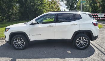 2020 Jeep Compass Latitude full