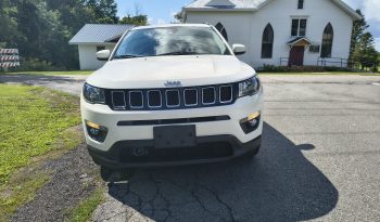 2020 Jeep Compass Latitude full