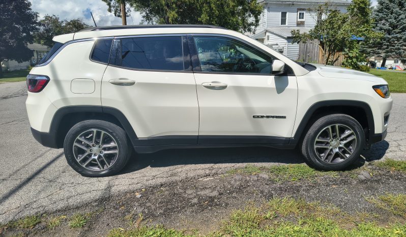 2020 Jeep Compass Latitude full