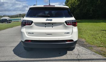 2020 Jeep Compass Latitude full
