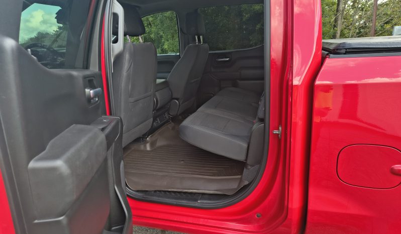 2020 Chevrolet Silverado LT full