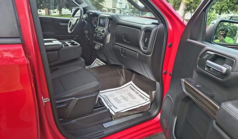 2020 Chevrolet Silverado LT full