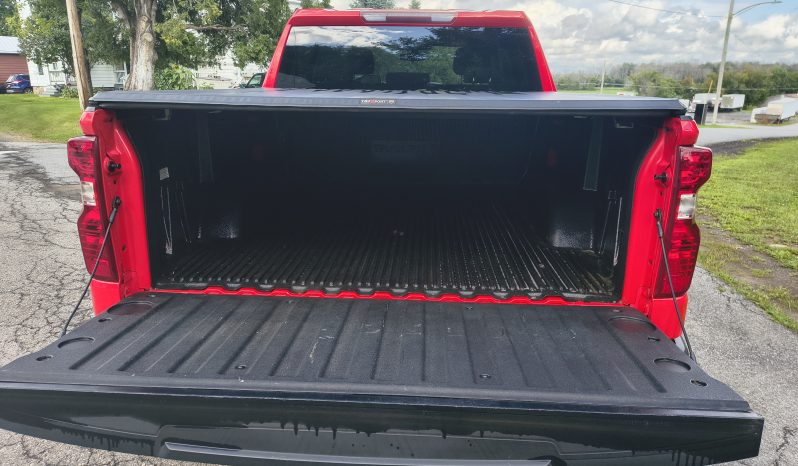 2020 Chevrolet Silverado LT full