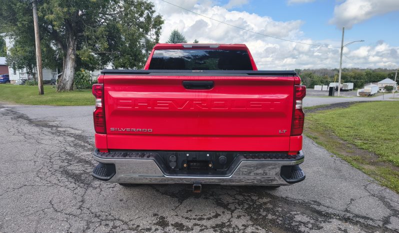 2020 Chevrolet Silverado LT full