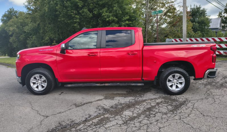 2020 Chevrolet Silverado LT full