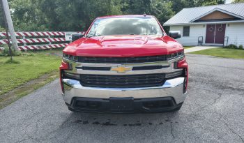 2020 Chevrolet Silverado LT full