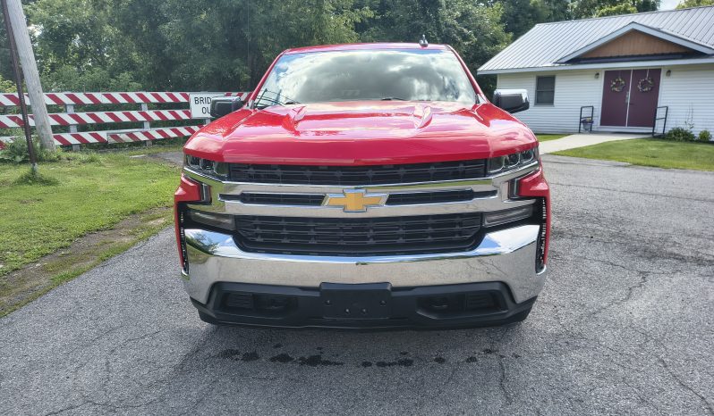 2020 Chevrolet Silverado LT full
