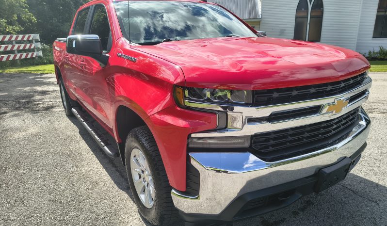 2020 Chevrolet Silverado LT full