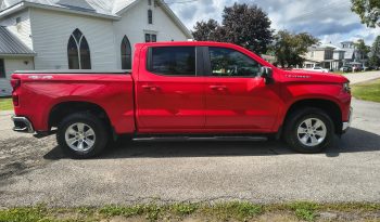 2020 Chevrolet Silverado LT full