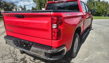 2020 Chevrolet Silverado LT full