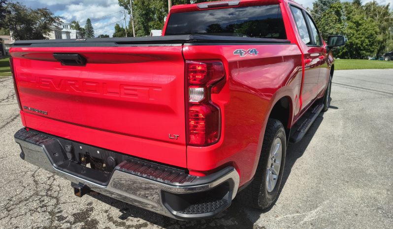 2020 Chevrolet Silverado LT full