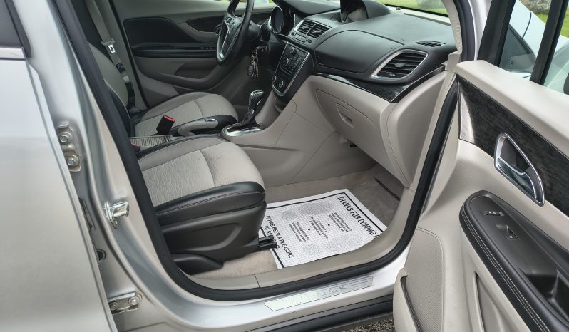 2016 Buick Encore full