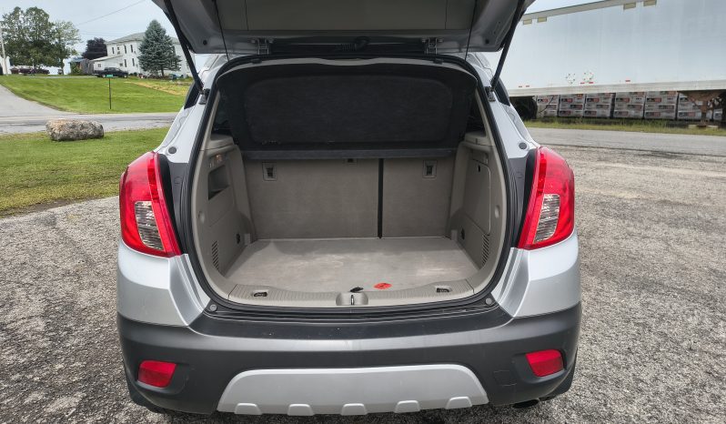 2016 Buick Encore full