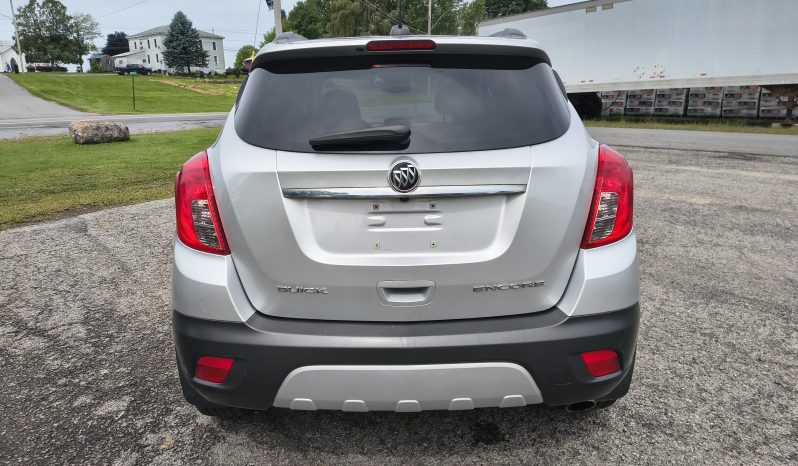 2016 Buick Encore full
