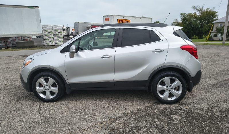 2016 Buick Encore full