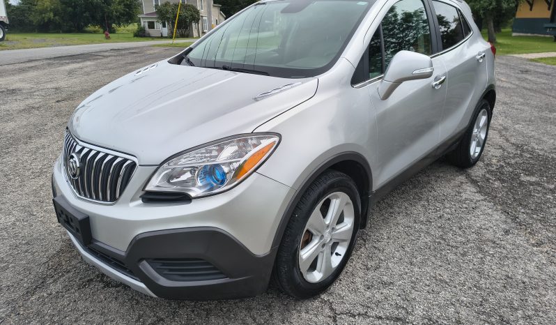 2016 Buick Encore full
