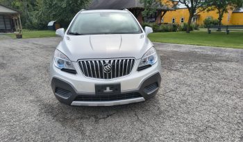 2016 Buick Encore full
