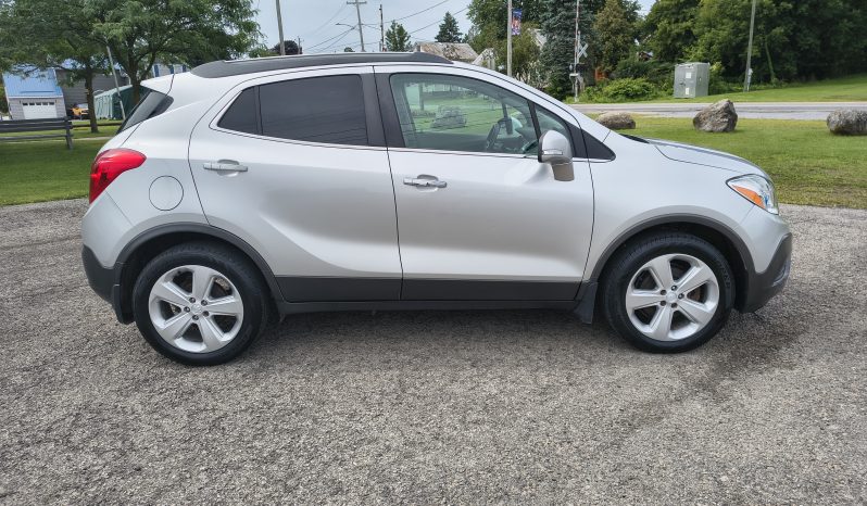2016 Buick Encore full