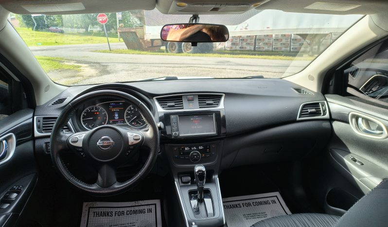 2019 Nissan Sentra SV Special Edition full