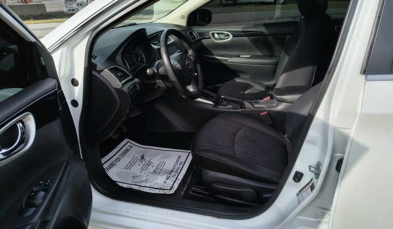2019 Nissan Sentra SV Special Edition full