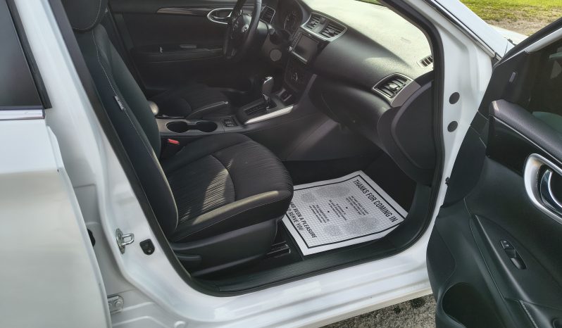 2019 Nissan Sentra SV Special Edition full