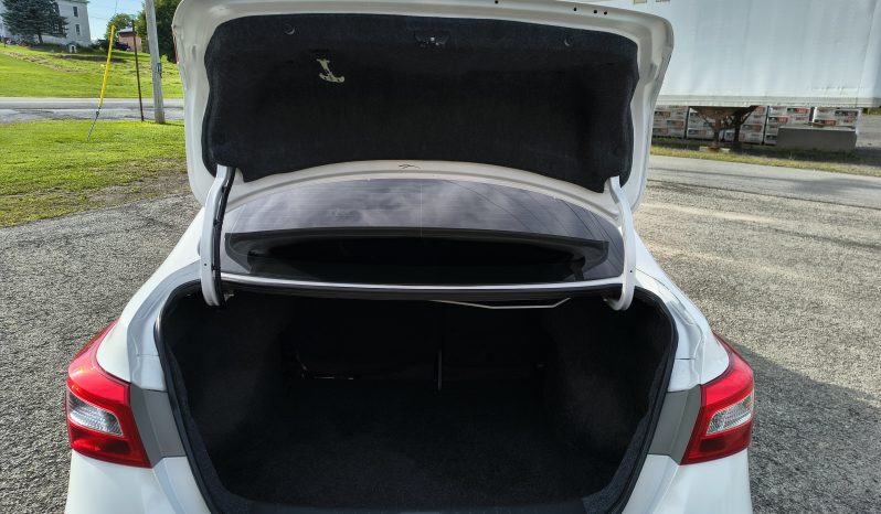 2019 Nissan Sentra SV Special Edition full