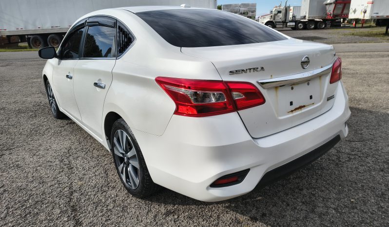 2019 Nissan Sentra SV Special Edition full