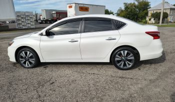 2019 Nissan Sentra SV Special Edition full
