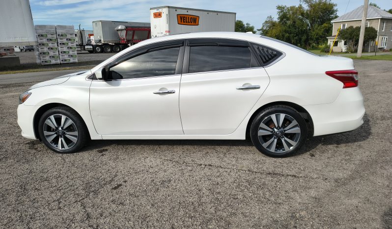 2019 Nissan Sentra SV Special Edition full
