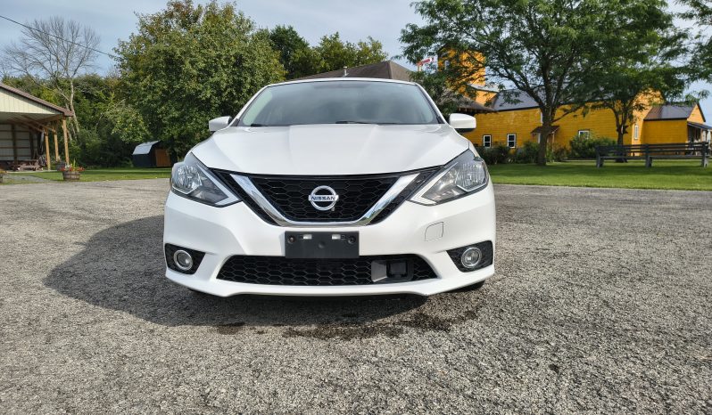 2019 Nissan Sentra SV Special Edition full