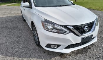 2019 Nissan Sentra SV Special Edition full