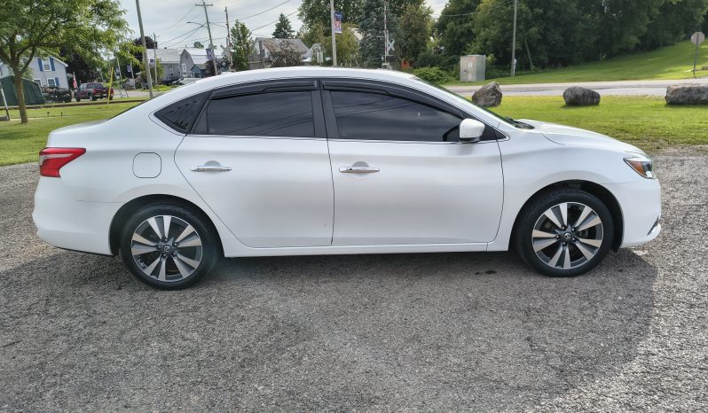 2019 Nissan Sentra SV Special Edition full