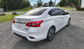 2019 Nissan Sentra SV Special Edition full