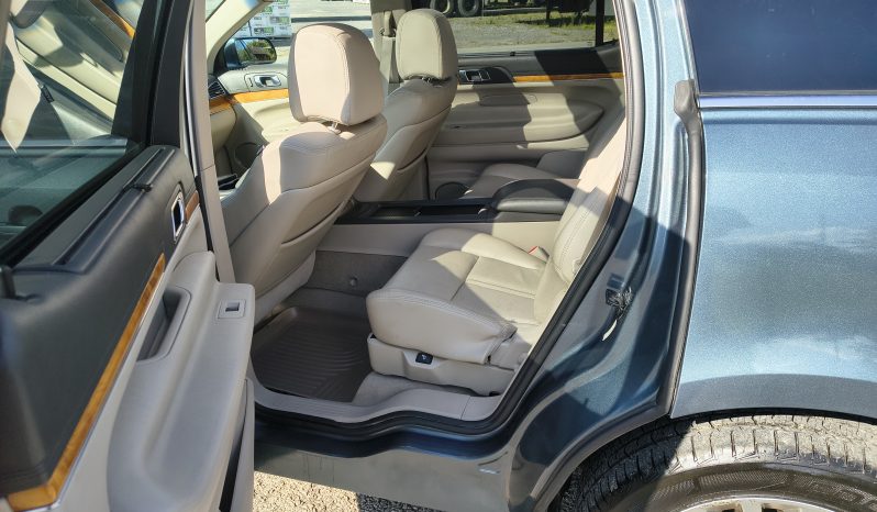 2010 Lincoln MKT full