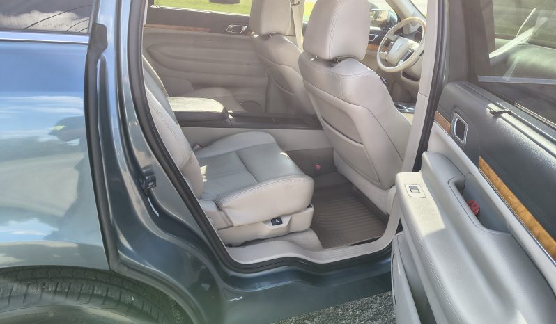 2010 Lincoln MKT full