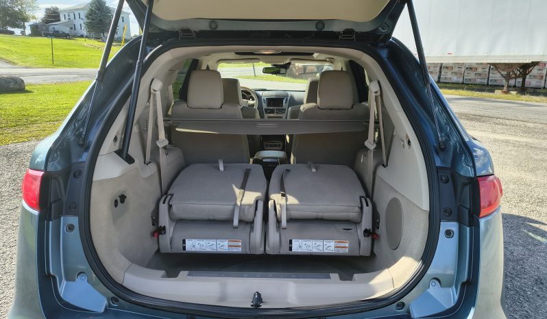 2010 Lincoln MKT full