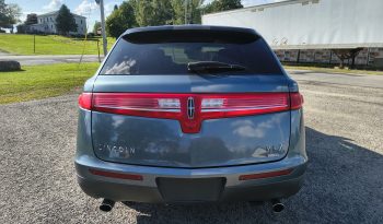 2010 Lincoln MKT full